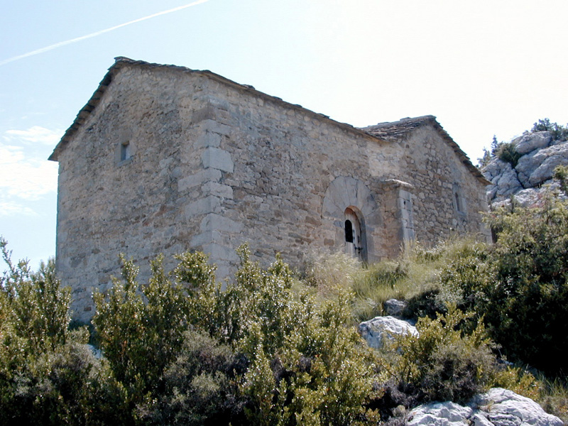 Ermita de Santa Baldesca