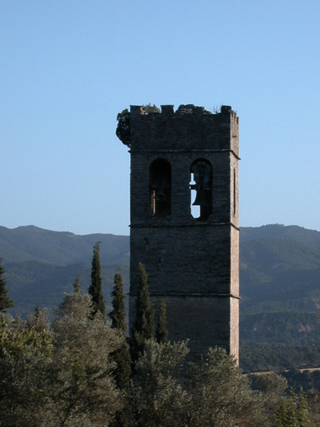 Torre de San Vicente