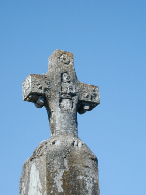 Cruz de San Antn