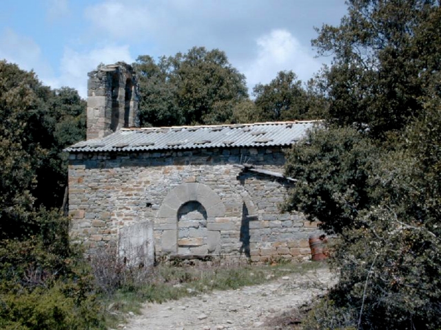 Ermita de San Martn del Bois