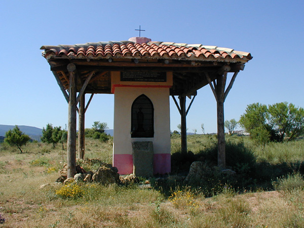 Pilaret de San Gregorio