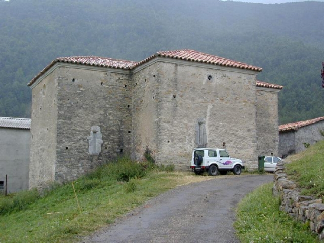 Monasterio de San Pedro de Tabernas