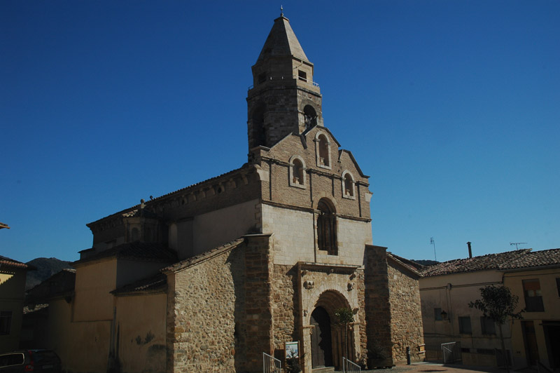 Iglesia de Santa Mara del Puy