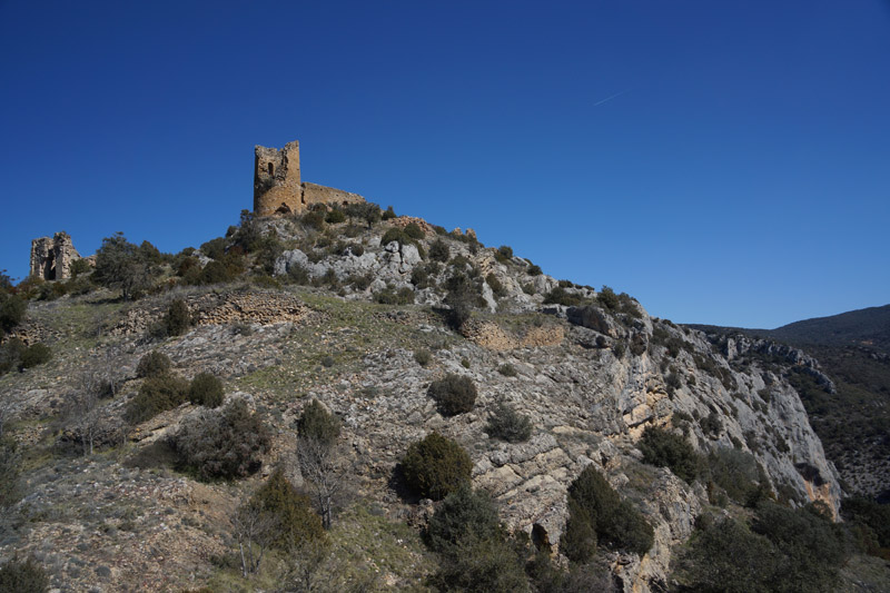 Castillo de Falces