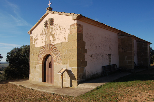 Ermita de San Cosme y San Damin