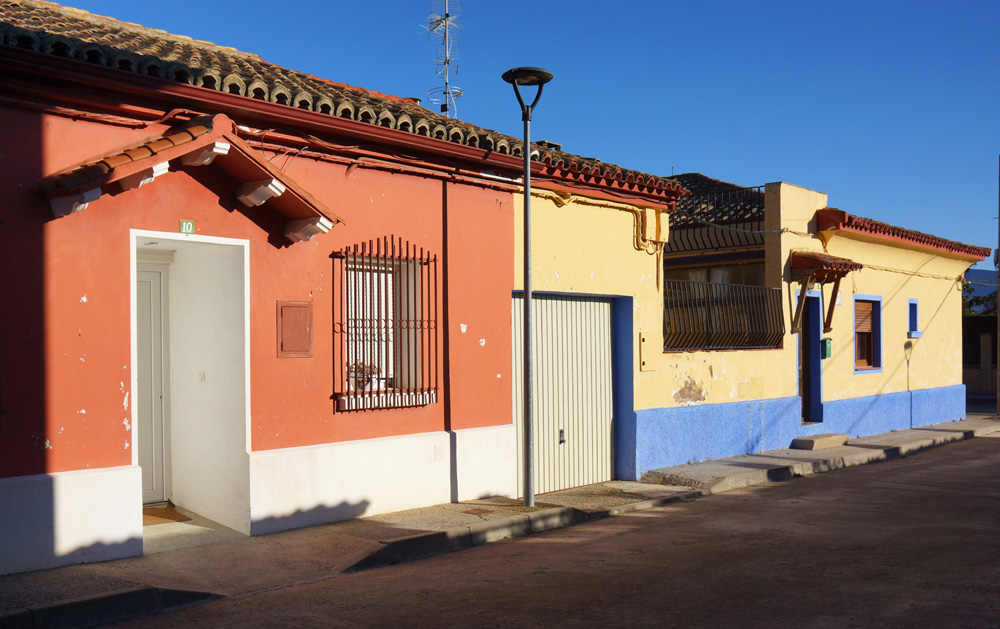 Casas de una planta