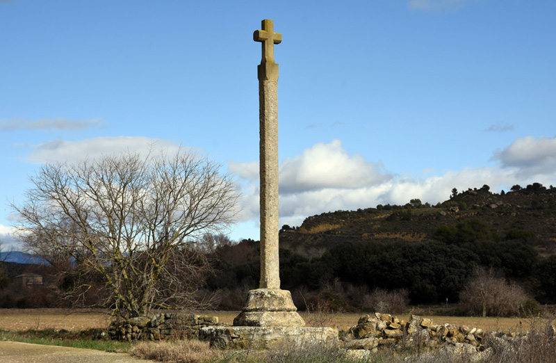 Cruz de la fuente