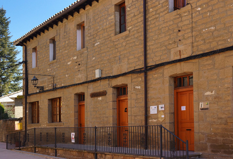 Casa consistorial