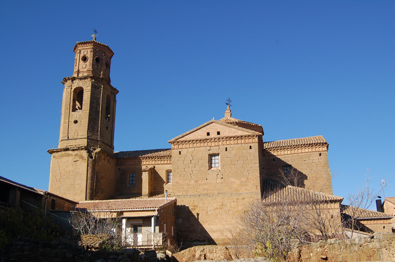Iglesia de San Nicols de Bari