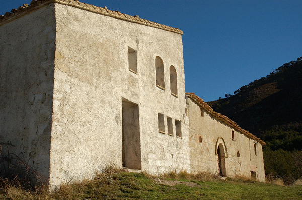 Ermita de la Virgen de Ords