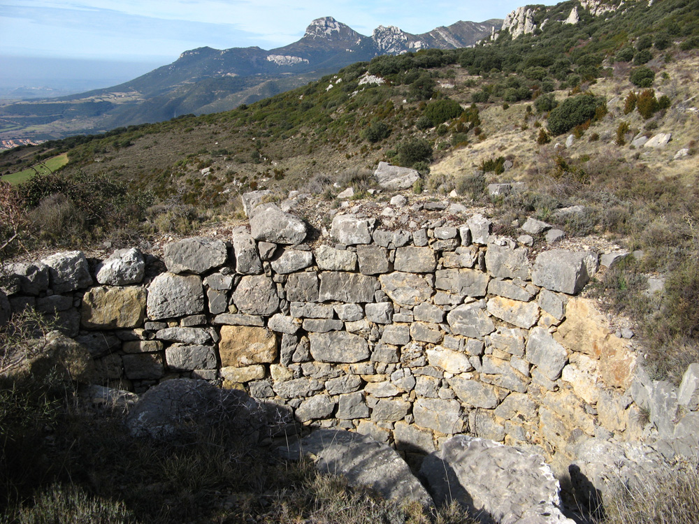 Pozo de nieve de Las Planas