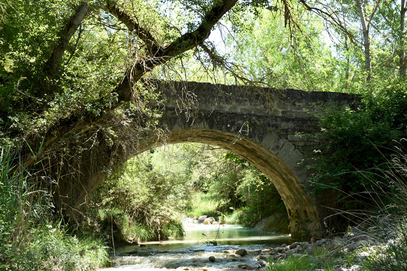 Puente de la Garoneta Vieja