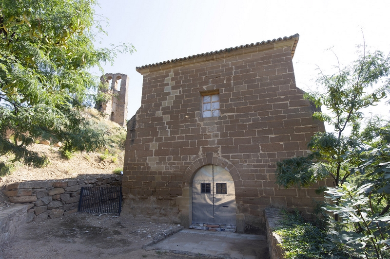 Iglesia de San Nicols de Bari