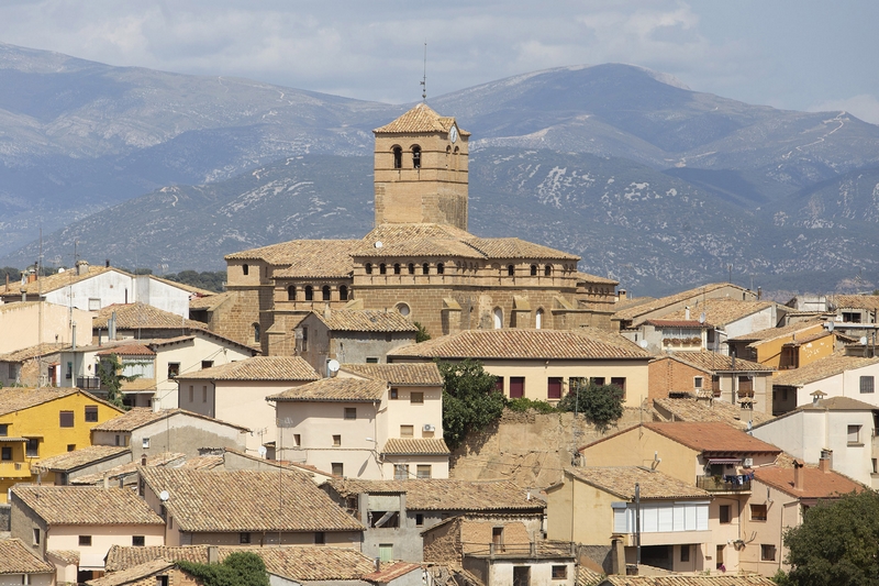 Iglesia de Santa Mara la Mayor