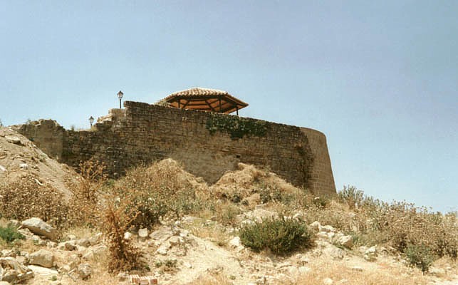 Castillo del Cementerio Viejo