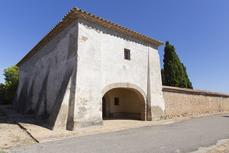 Ermita de Santa Brbara