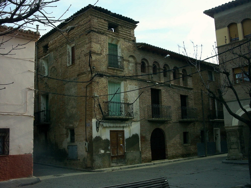 Casa (plaza Mayor)