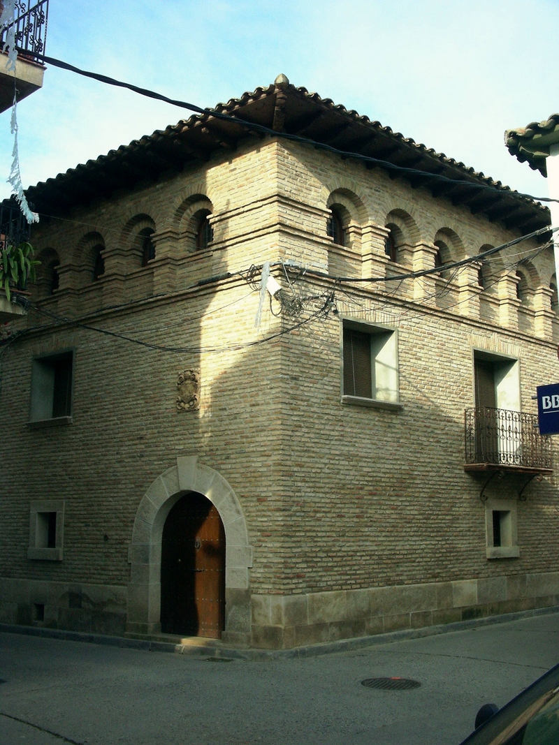 Casa de Mara Roque