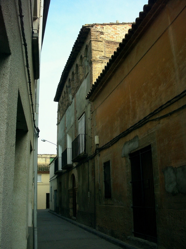 Casa (calle de las Damas)