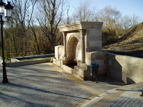 Fuente del Pino