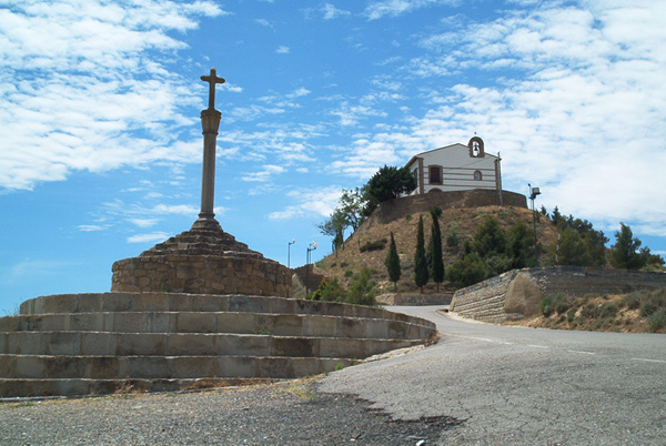 Ermita de la Virgen de la Alegra