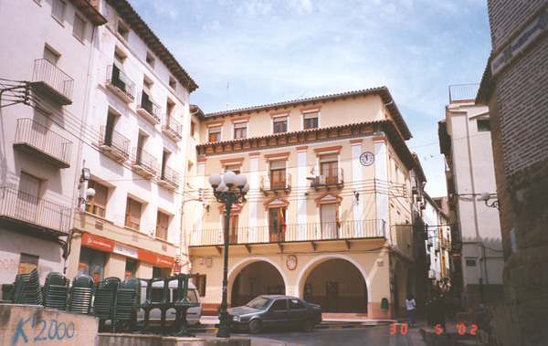 Casa consistorial