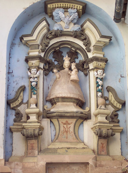 Capilla de Santo Domingo y de la Virgen de Arcos
