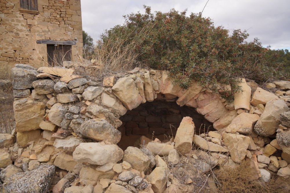 Horno del Mas den Gerra