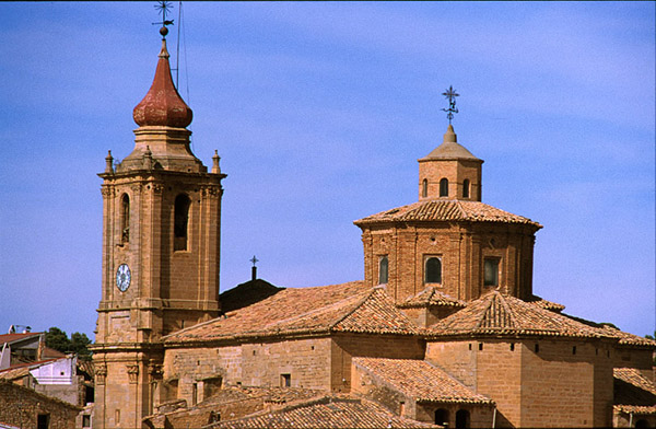 Iglesia de San Miguel