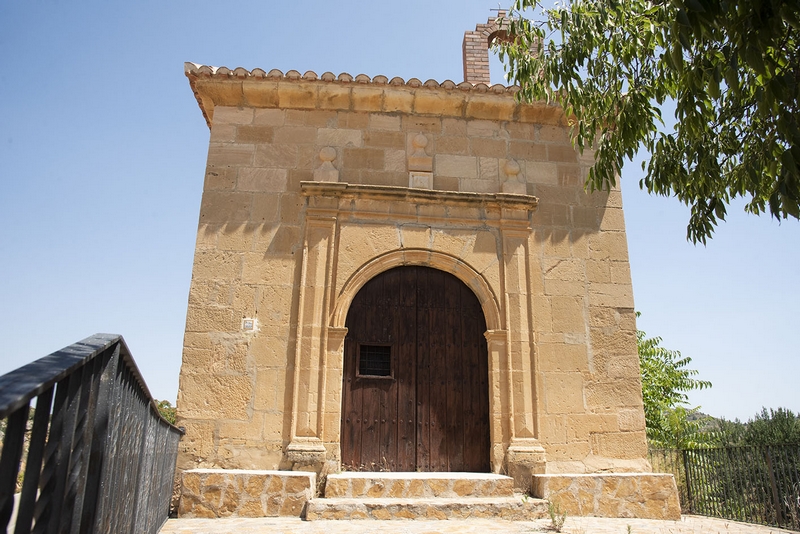 Ermita de San Francisco Javier