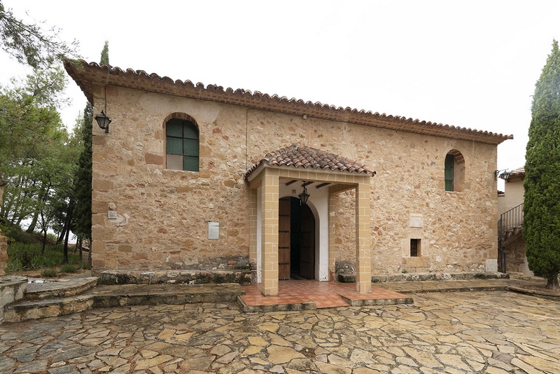 Ermita de la Virgen de la Pea