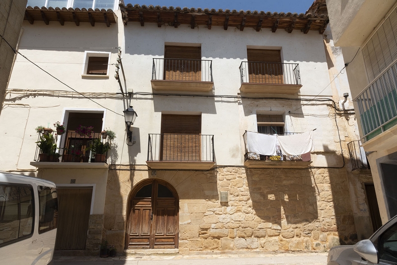 Casa Aranda Gasin