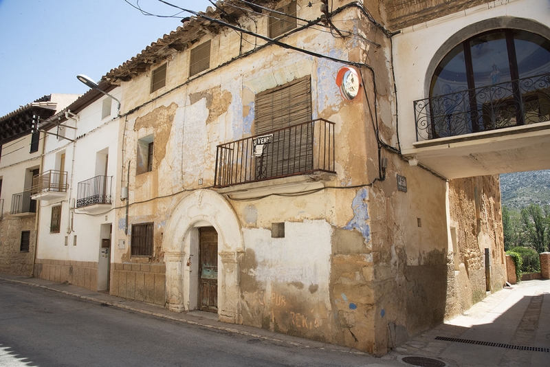 Casa (calle Mayor 7)