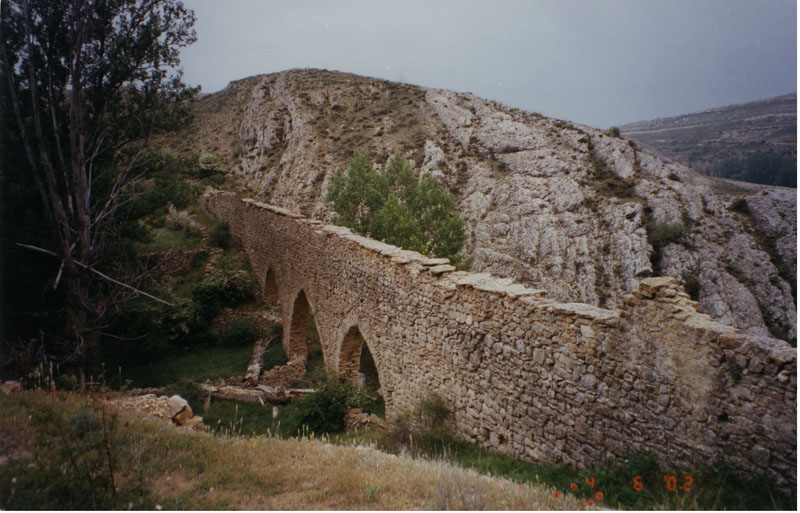 Acueducto de los Arcos
