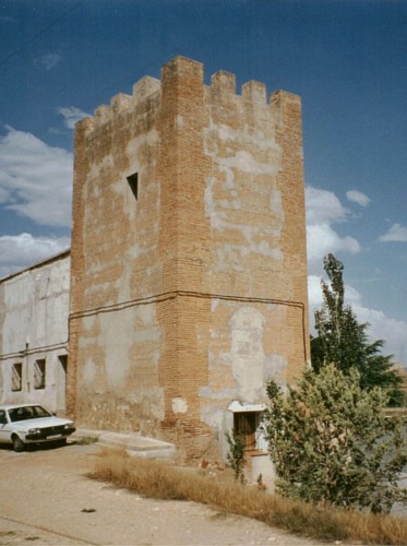 Torre de la masa de Villastar