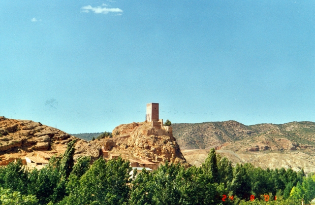Castillo del Cid