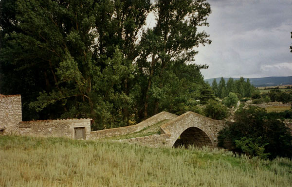 Puente medieval