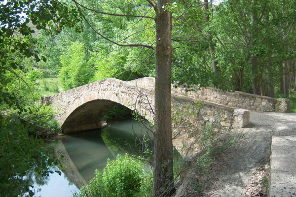 Puente de Rudilla