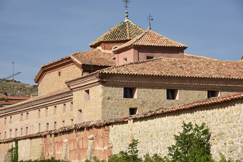 Convento de capuchinas de clausura