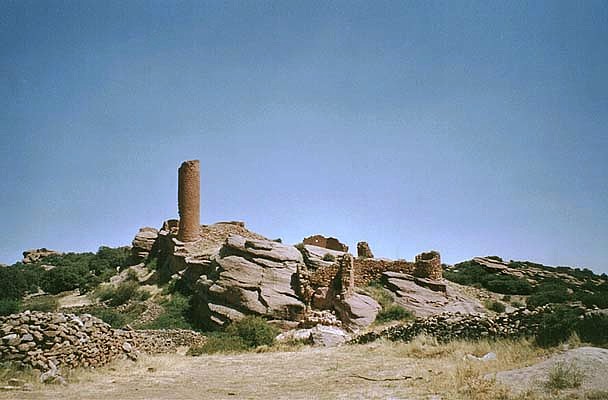Castillo de los Ares