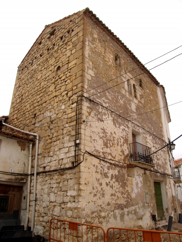 Torre de Almansa