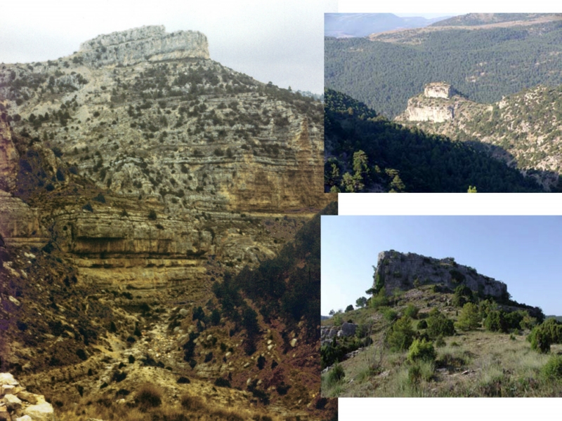 Castillo del Majo
