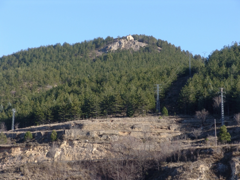 Ermita de Santa Brbara