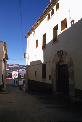Casa (calle Mayor 5)