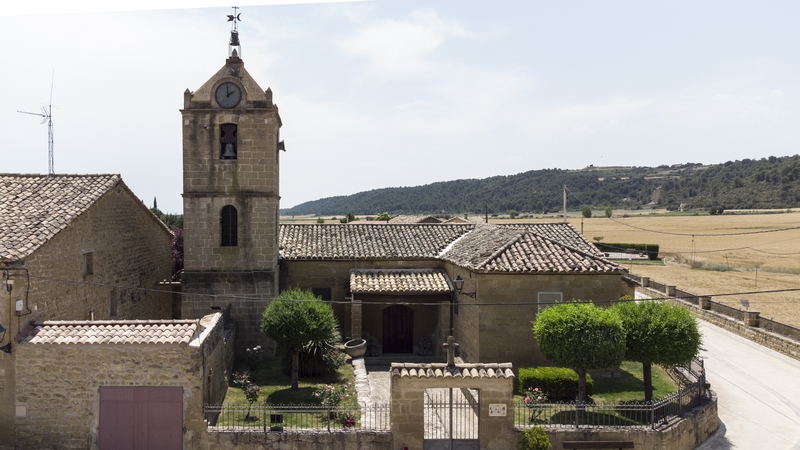 Iglesia de Santa Ana