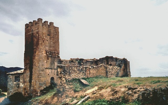 Castillo de Aus