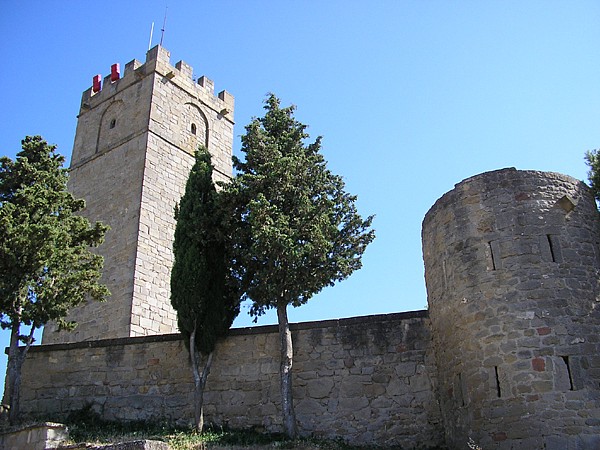Castillo de la Pea Felizana