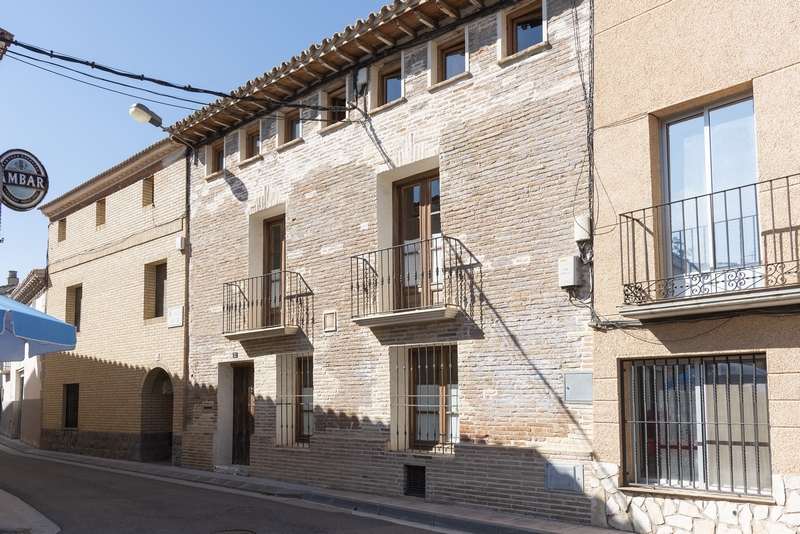 Casa (calle Mayor 2)