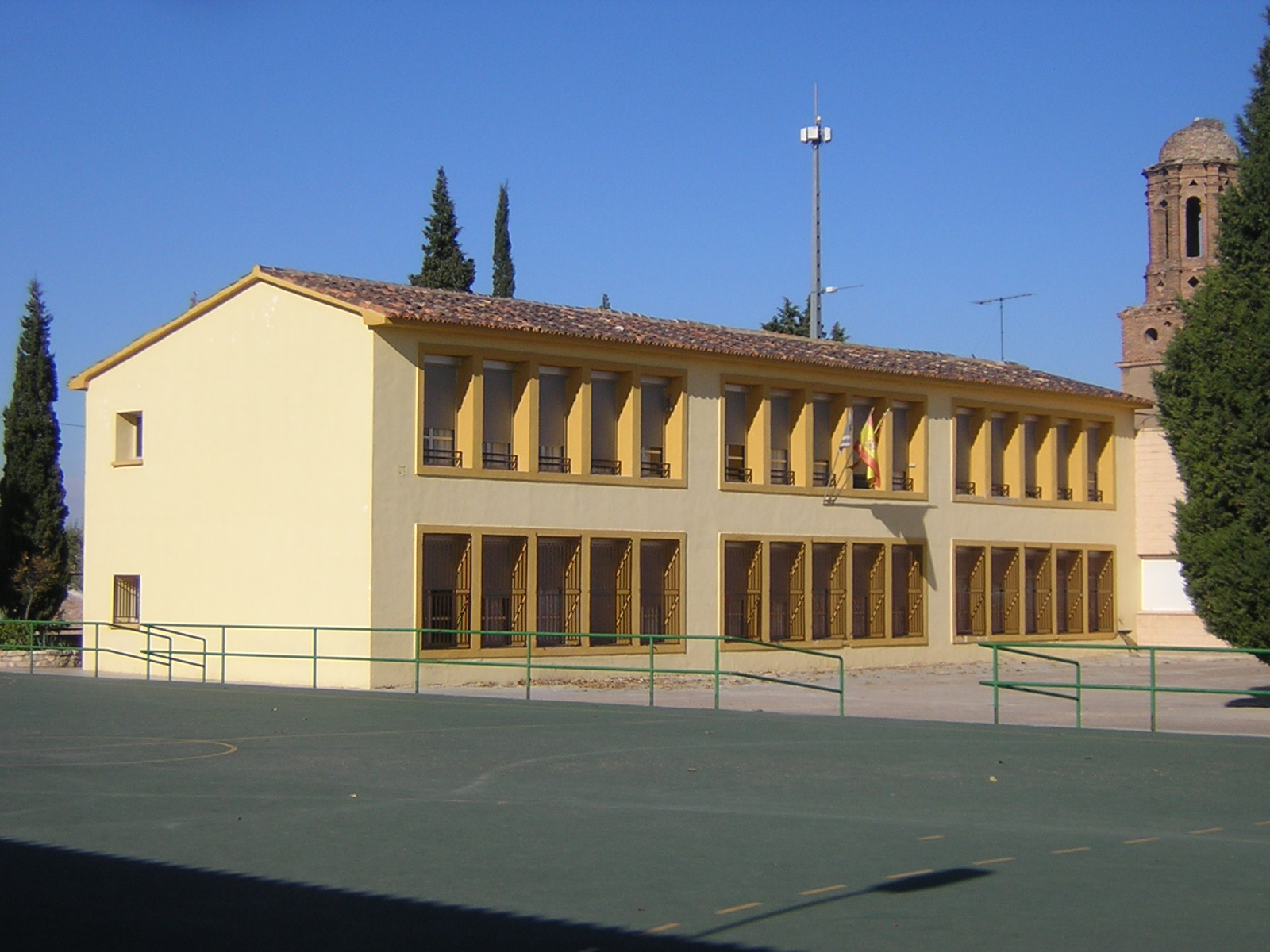 Escuela CEIP San Javier