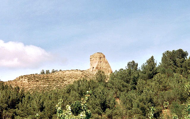 Castillo de la Morica Encantada